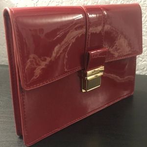 Miu Miu Bags - Red Miu Miu Perfume Pouch Miu Miu Bags - Red Miu Miu Perfume Pouch